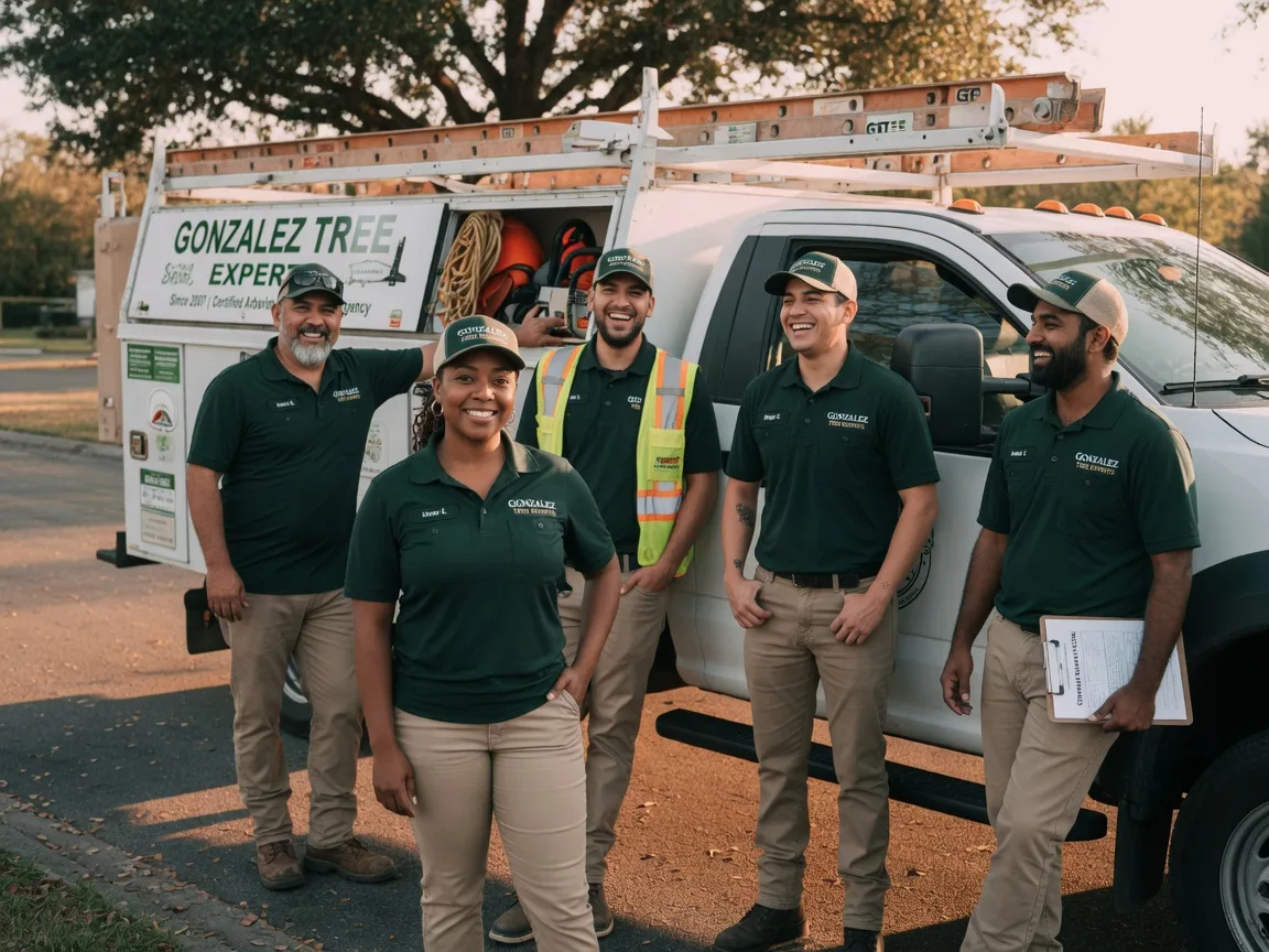 Tree Service company in Homer, LA